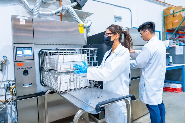 Sterilizer Equipments